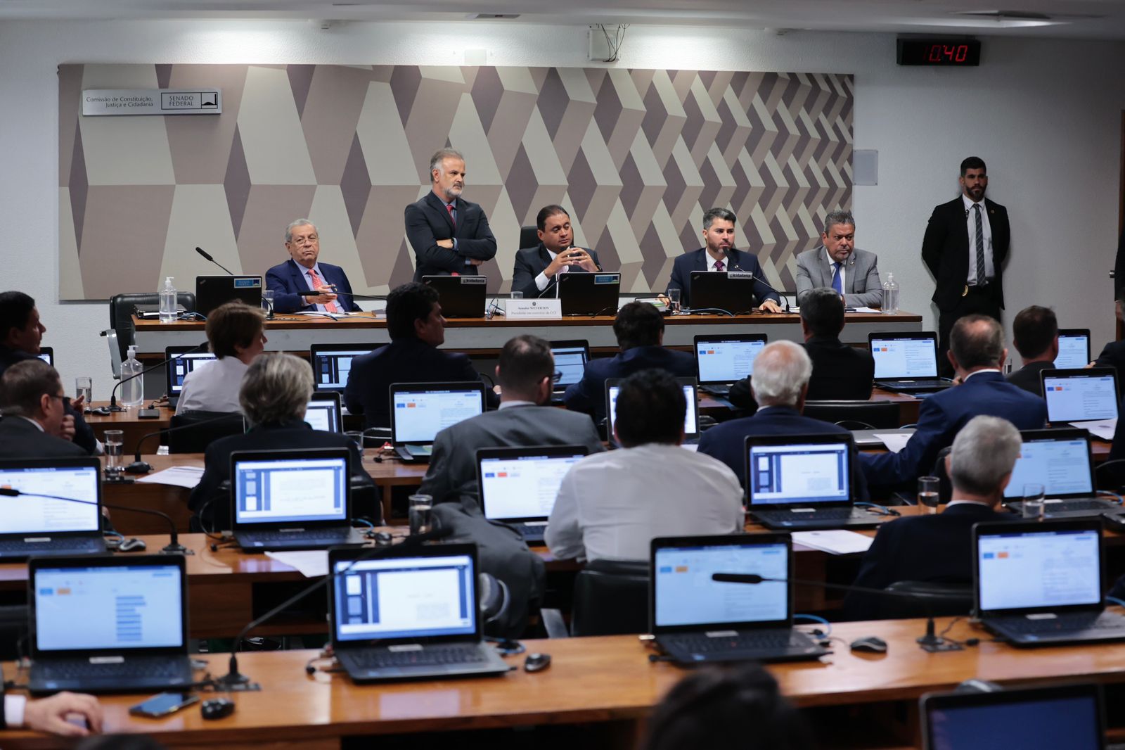 Marco Temporal Marcos Rog Rio Apresenta Parecer Na Ccj Do Senado A