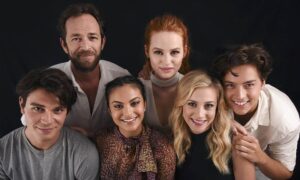 elenco riverdale luke perry