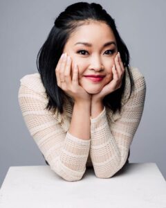 lana condor