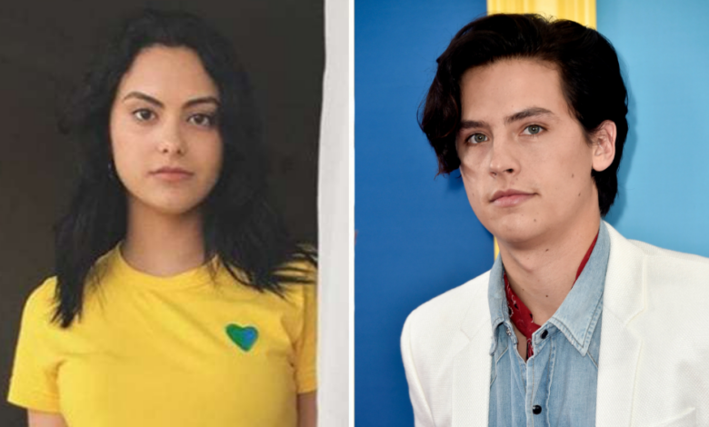 luke perry camila mendes cole sprouse