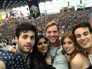 shadowhunters