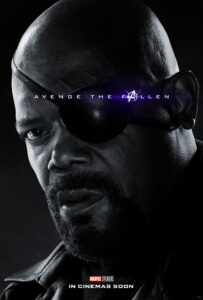 vingadores ultimato nick fury