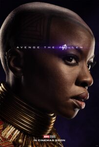 vingadores ultimato okoye