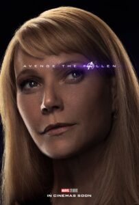 vingadores ultimato pepper potts