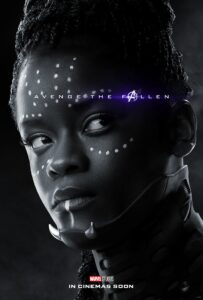 vingadores ultimato shuri