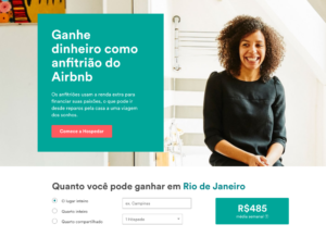 Anfitrião do Airbnb