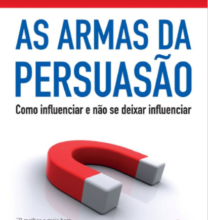 Armas da Persuasao Arte do Copywriting