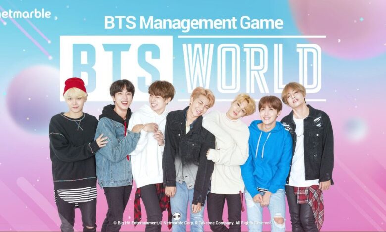 bts world game