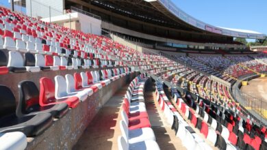 Estádio Santa Cruz deve ganhar novas melhorias após amistoso de inauguração