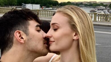 Sophie Turner e Joe Jonas se casam (de novo!) em cerimônia na França