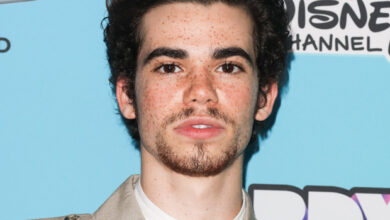 cameron boyce