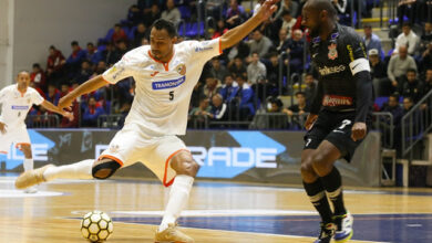 Carlos Barbosa vence Corinthians e avança na Copa Libertadores de Futsal