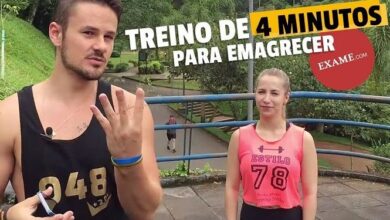 Exercícios Para Fazer Em Casa e Emagrecer Mesmo Sendo Iniciante