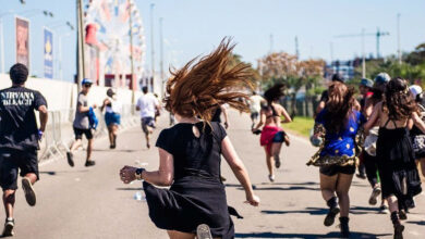 Rock in Rio 2017   Como chegar