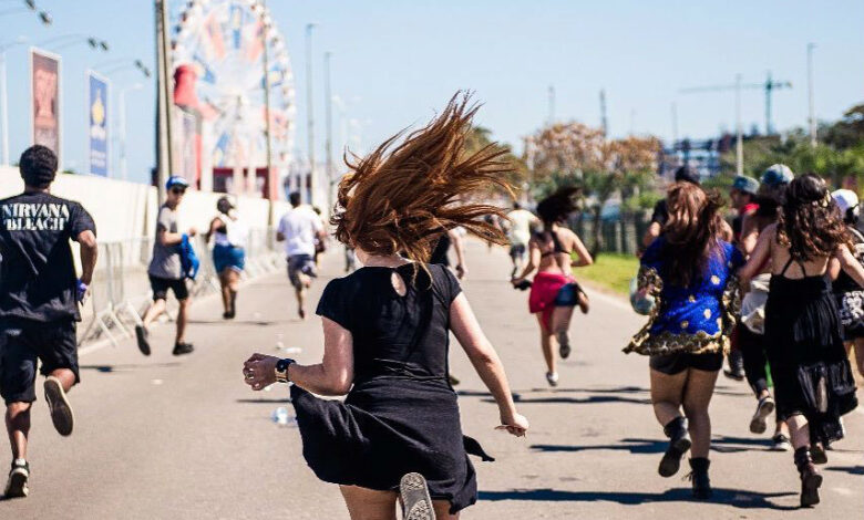 Rock in Rio 2017   Como chegar