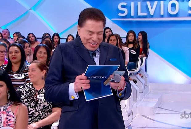 Silvio Santos