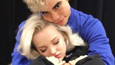 dove cameron cameron boyce