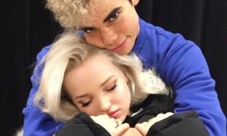 dove cameron cameron boyce