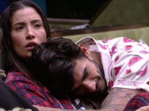 BBB20: Bianca conta se ficaria com Guilherme caso fosse solteira