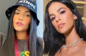 Bruna Marquezine esclarece suposta conversa com Flay, do BBB, sobre Neymar